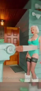 PinupPixie [ therealpinuppixie ] Onlyfans leaked video 1932401 on Hotleaks.tv