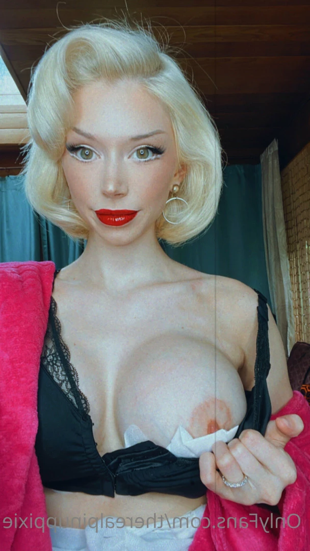 PinupPixie [ therealpinuppixie ] Onlyfans leaked photo 7725362 on Hotleaks.tv