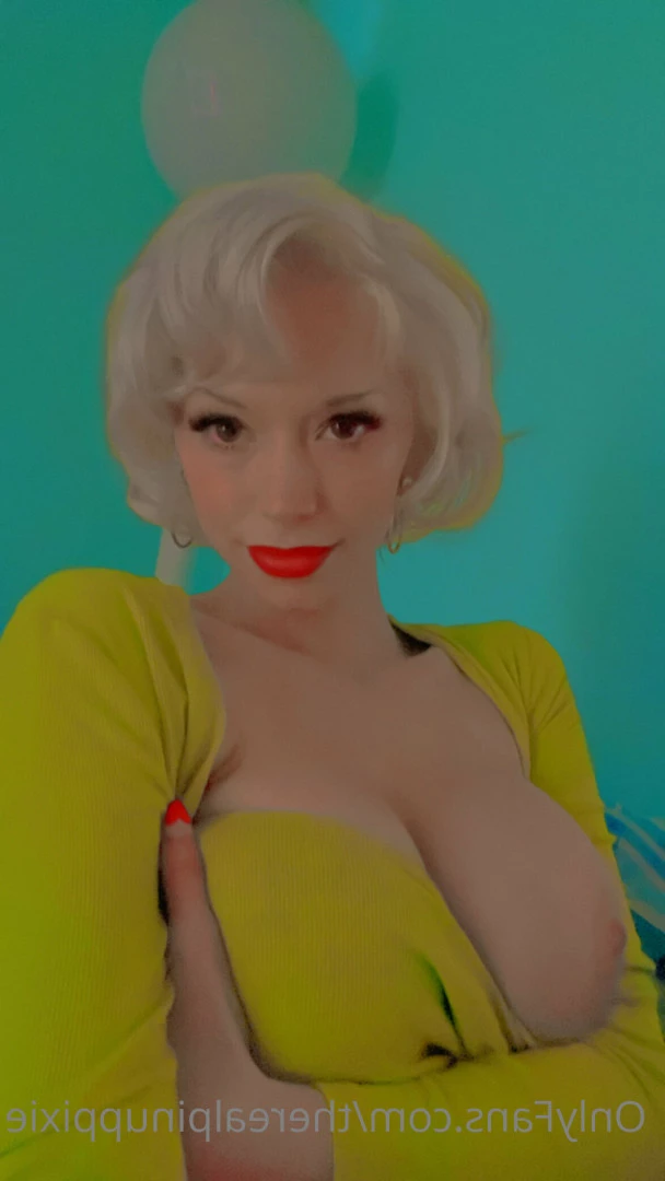 PinupPixie [ therealpinuppixie ] Onlyfans leaked photo 7725402 on Hotleaks.tv