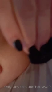 thicchousewife Onlyfans leaked video 1932429 on Hotleaks.tv