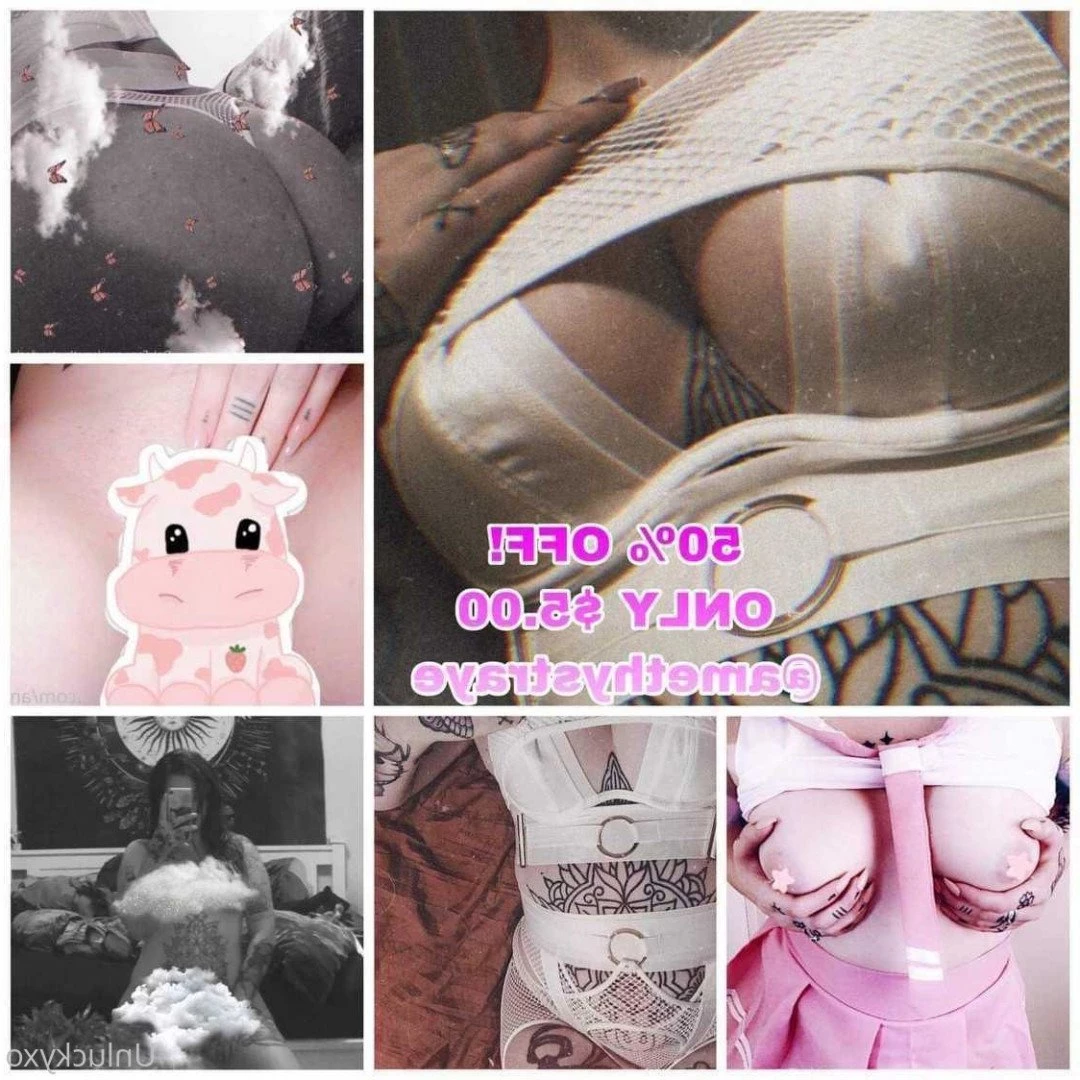 Unlucky 🍀 [ unluckyxo ] Onlyfans leaked photo 1848501 on Hotleaks.tv