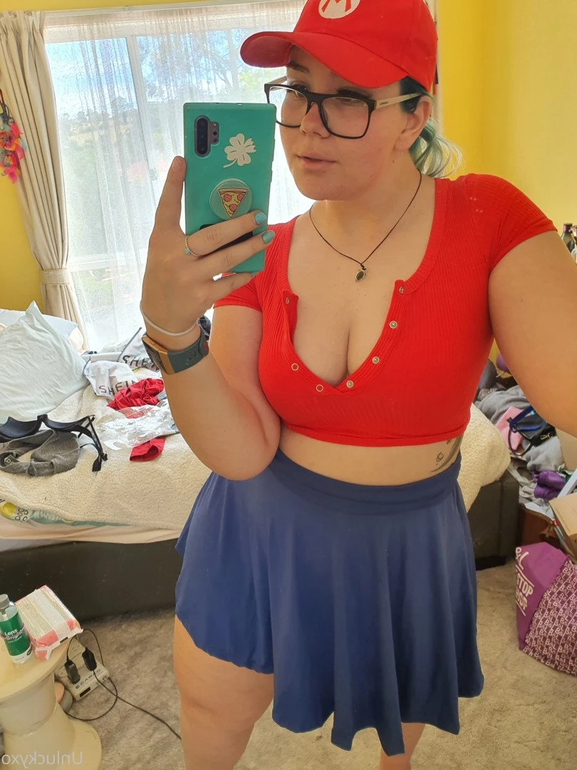 Unlucky 🍀 [ unluckyxo ] Onlyfans leaked photo 1849138 on Hotleaks.tv