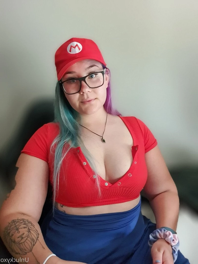 Unlucky 🍀 [ unluckyxo ] Onlyfans leaked photo 1849179 on Hotleaks.tv