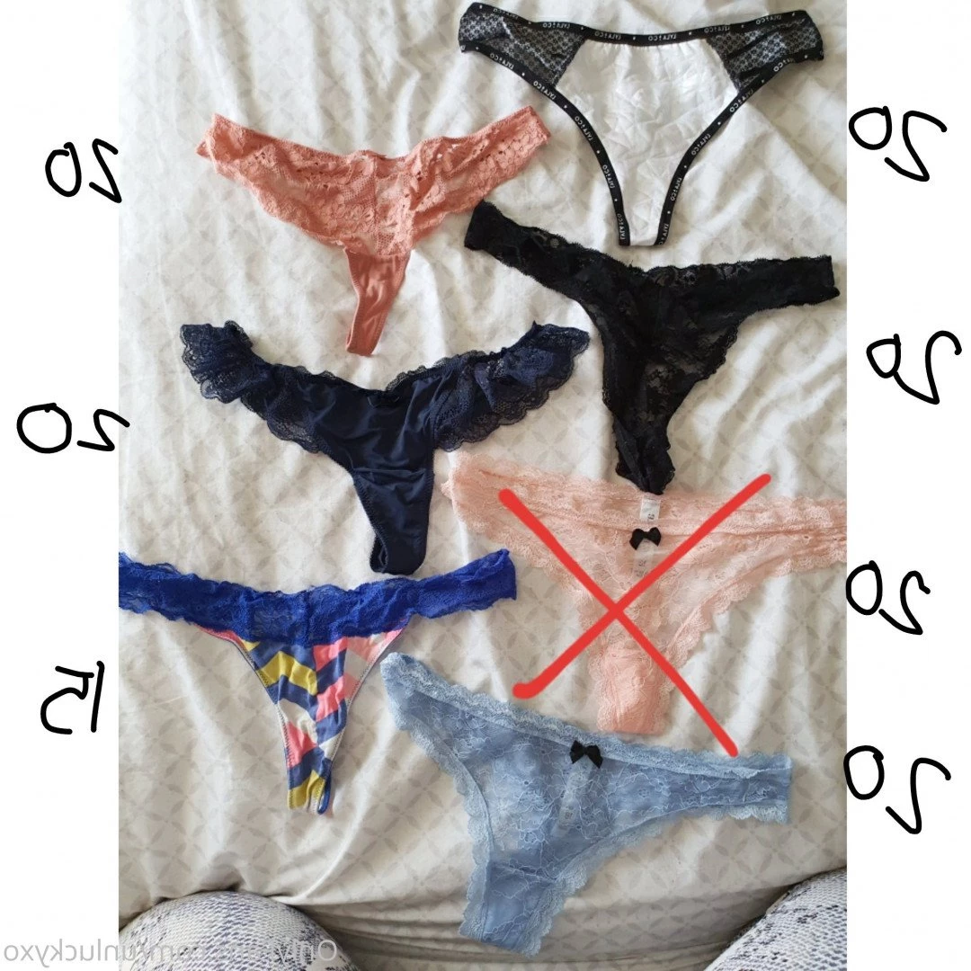 Unlucky 🍀 [ unluckyxo ] Onlyfans leaked photo 1849758 on Hotleaks.tv