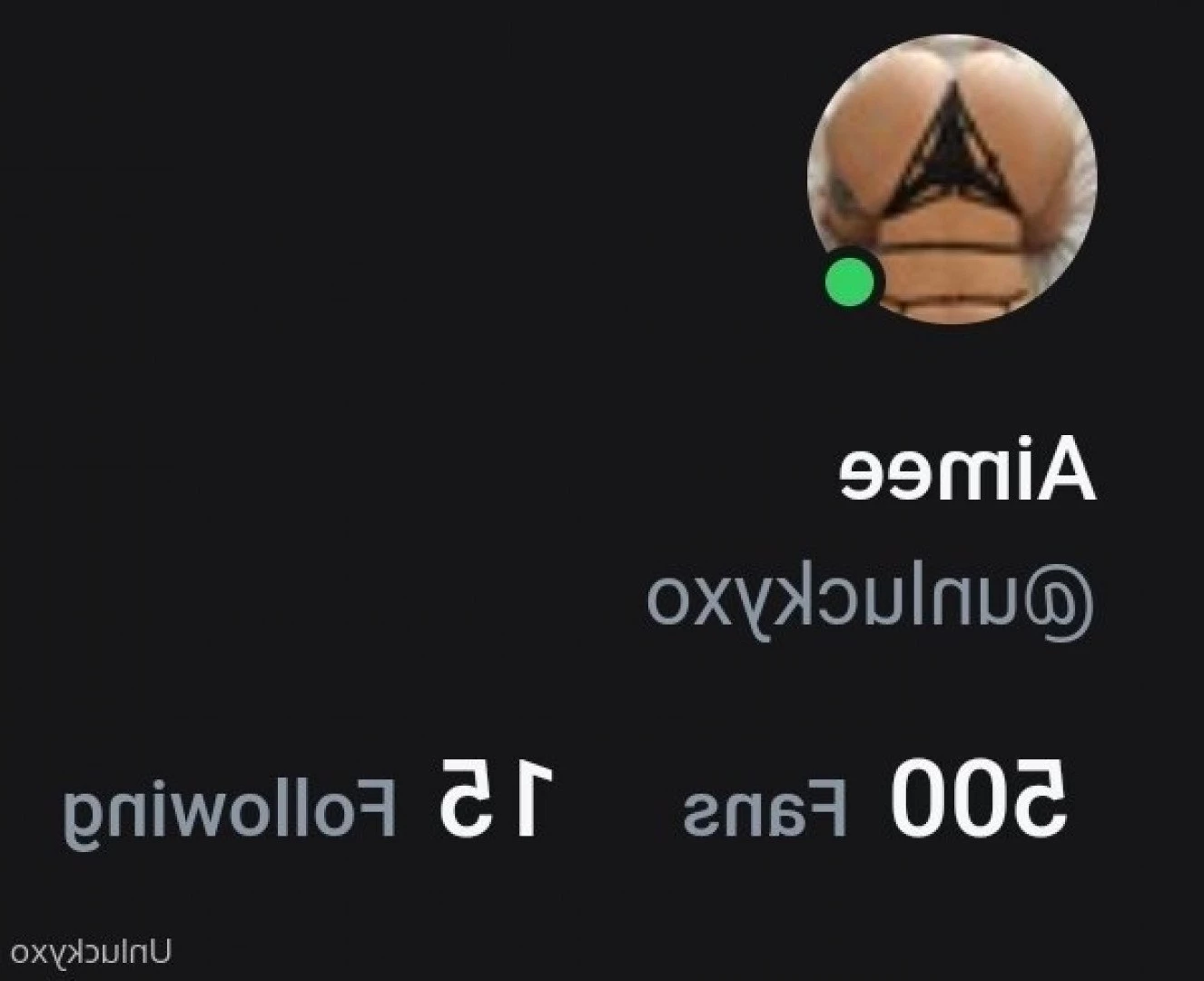 Unlucky 🍀 [ unluckyxo ] Onlyfans leaked photo 1849832 on Hotleaks.tv
