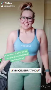 Unlucky 🍀 [ unluckyxo ] Onlyfans leaked video 1933086 on Hotleaks.tv