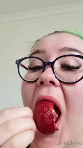 Unlucky 🍀 [ unluckyxo ] Onlyfans leaked video 1933097 on Hotleaks.tv
