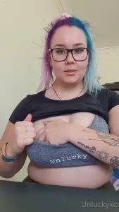 Unlucky 🍀 [ unluckyxo ] Onlyfans leaked video 1933260 on Hotleaks.tv