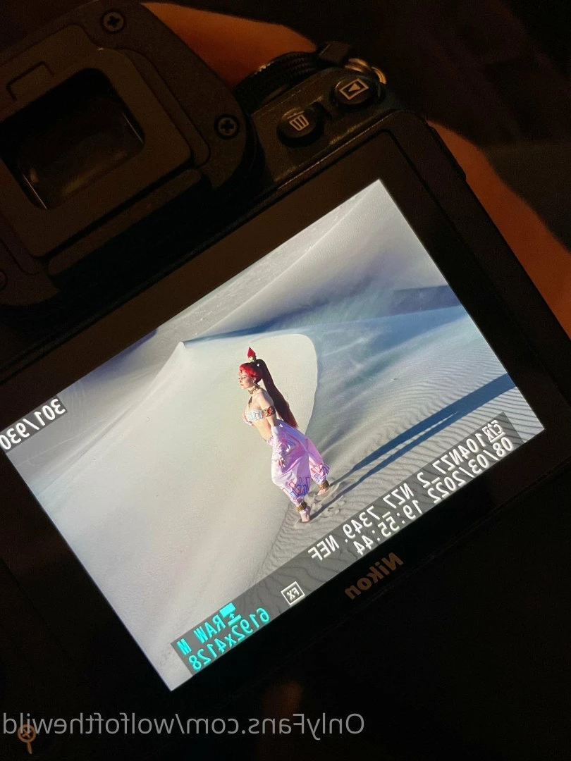 Holly Wolf [ wolfofthewild ] Onlyfans leaked photo 1857167 on Hotleaks.tv