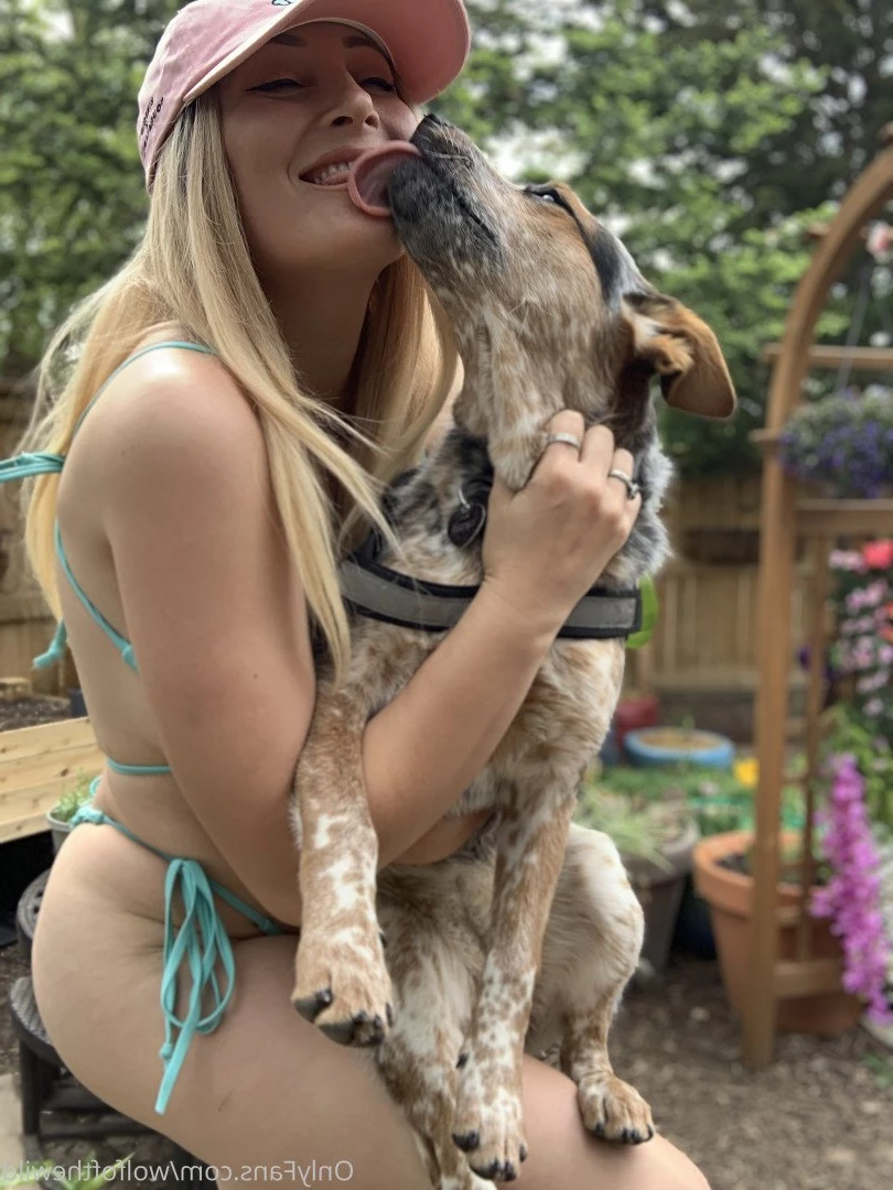 Holly Wolf [ wolfofthewild ] Onlyfans leaked photo 1857538 on Hotleaks.tv