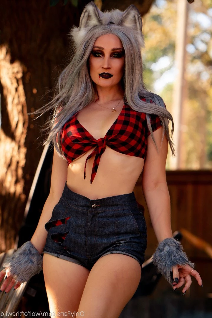 Holly Wolf [ wolfofthewild ] Onlyfans leaked photo 1857829 on Hotleaks.tv
