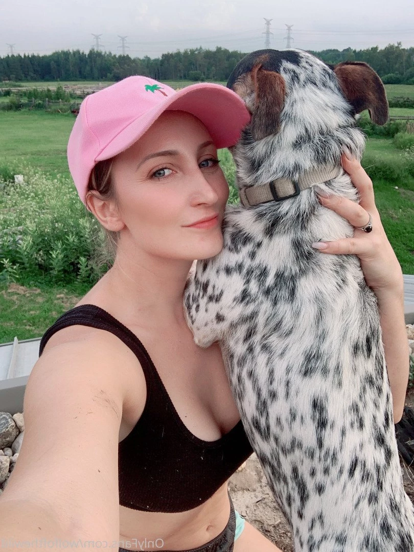 Holly Wolf [ wolfofthewild ] Onlyfans leaked photo 1857920 on Hotleaks.tv