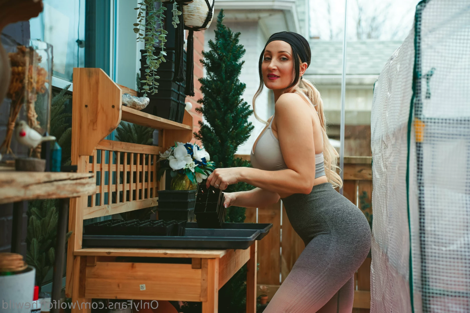 Holly Wolf [ wolfofthewild ] Onlyfans leaked photo 13973006 on Hotleaks.tv