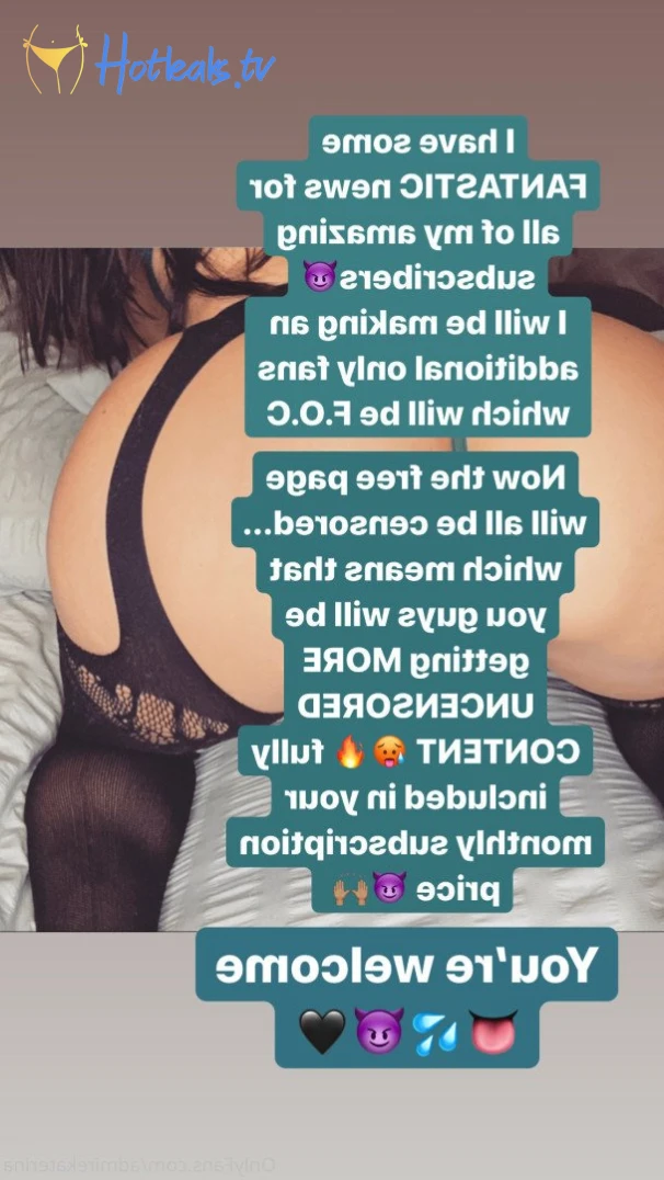 admirekaterina Onlyfans leaked photo 4400405 on Hotleaks.tv