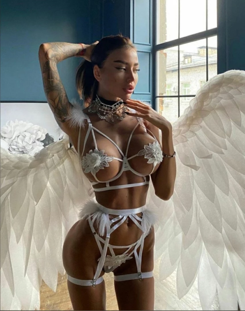 💣 𝘼𝙡𝙚𝙣𝙖 💣 𝙩𝙖𝙩𝙩𝙤𝙤𝙚𝙙 𝙢𝙤𝙙𝙚𝙡  😈 [ alena_omovych ] Onlyfans leaked photo 1953283 on Hotleaks.tv