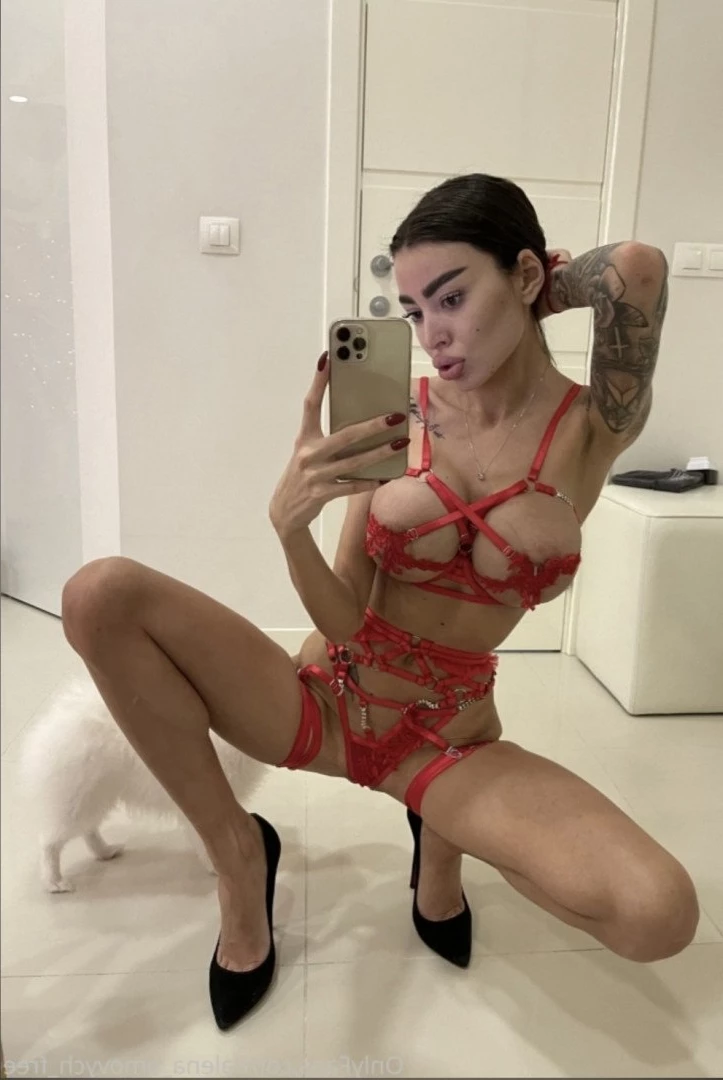 💣 𝘼𝙡𝙚𝙣𝙖 💣 𝙩𝙖𝙩𝙩𝙤𝙤𝙚𝙙 𝙢𝙤𝙙𝙚𝙡  😈 [ alena_omovych ] Onlyfans leaked photo 1953418 on Hotleaks.tv