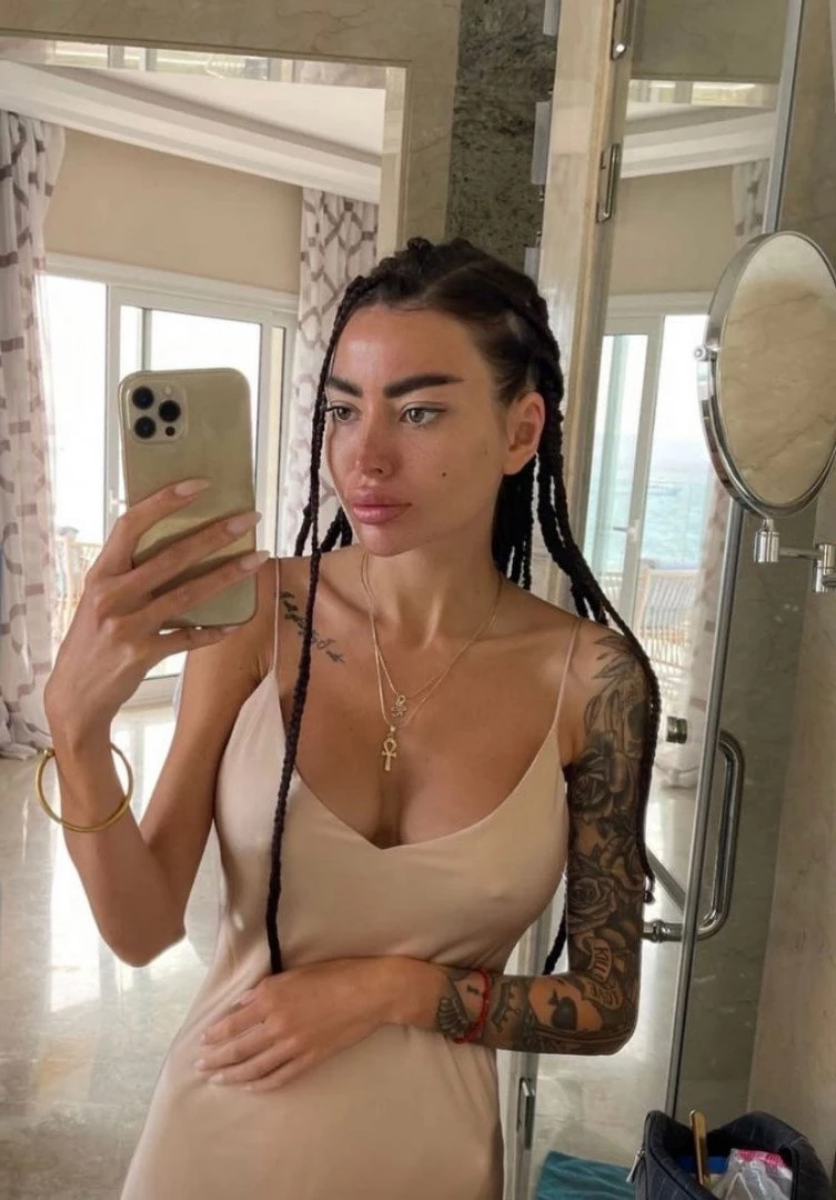 💣 𝘼𝙡𝙚𝙣𝙖 💣 𝙩𝙖𝙩𝙩𝙤𝙤𝙚𝙙 𝙢𝙤𝙙𝙚𝙡  😈 [ alena_omovych ] Onlyfans leaked photo 1954147 on Hotleaks.tv
