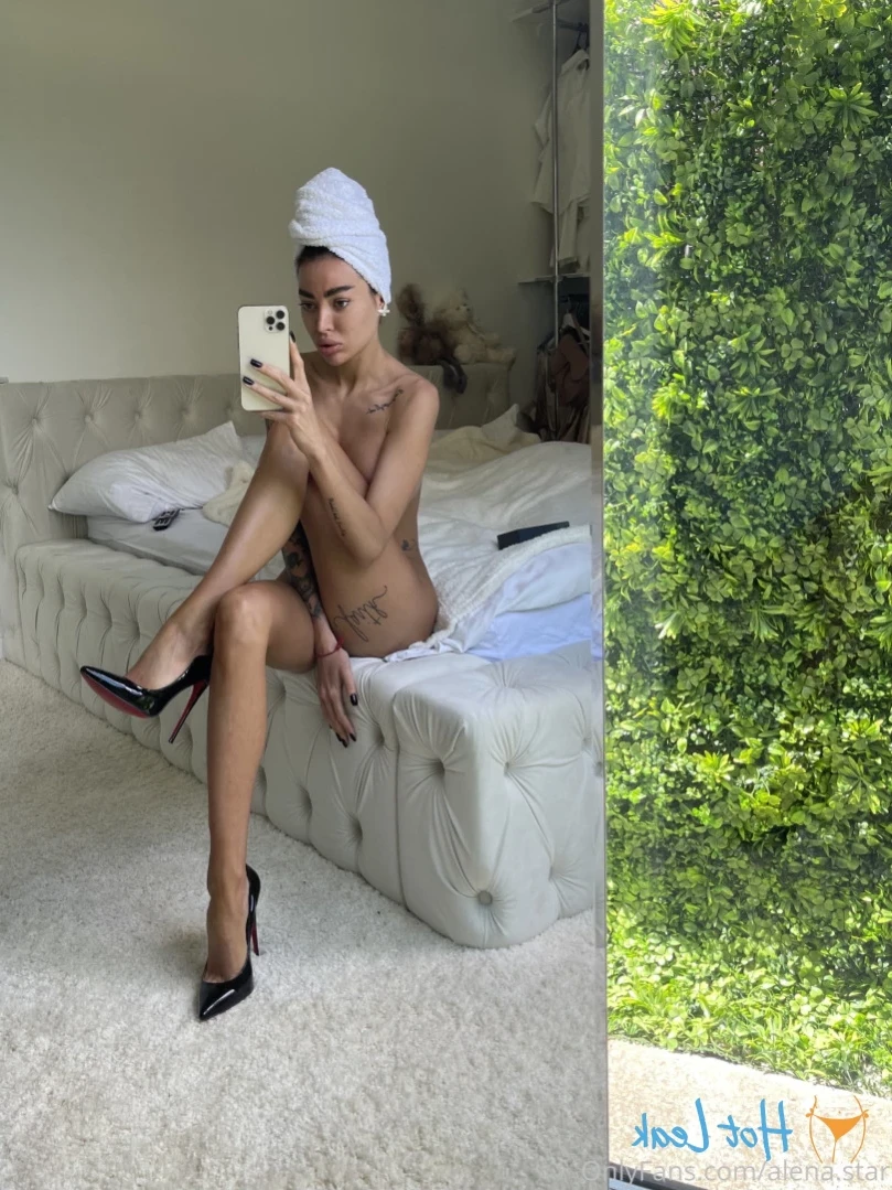 💣 𝘼𝙡𝙚𝙣𝙖 💣 𝙩𝙖𝙩𝙩𝙤𝙤𝙚𝙙 𝙢𝙤𝙙𝙚𝙡  😈 [ alena_omovych ] Onlyfans leaked photo 13538144 on Hotleaks.tv