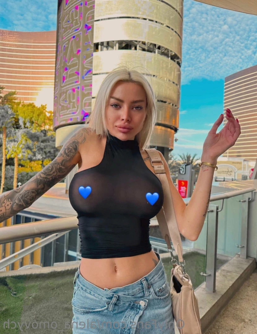💣 𝘼𝙡𝙚𝙣𝙖 💣 𝙩𝙖𝙩𝙩𝙤𝙤𝙚𝙙 𝙢𝙤𝙙𝙚𝙡  😈 [ alena_omovych ] Onlyfans leaked photo 13972085 on Hotleaks.tv