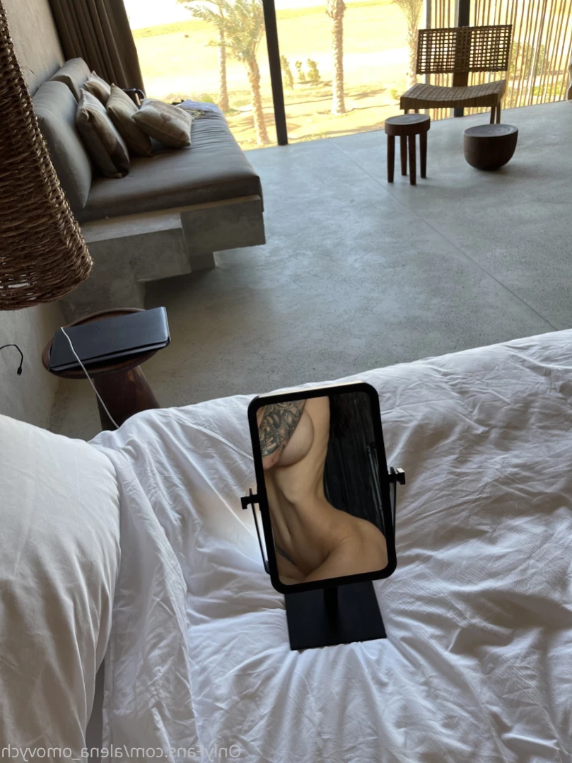 💣 𝘼𝙡𝙚𝙣𝙖 💣 𝙩𝙖𝙩𝙩𝙤𝙤𝙚𝙙 𝙢𝙤𝙙𝙚𝙡  😈 [ alena_omovych ] Onlyfans leaked photo 13972245 on Hotleaks.tv