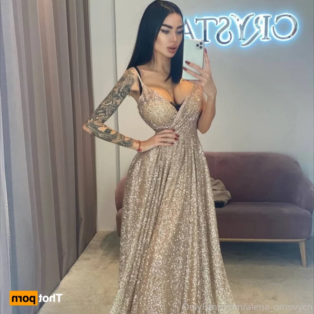 💣 𝘼𝙡𝙚𝙣𝙖 💣 𝙩𝙖𝙩𝙩𝙤𝙤𝙚𝙙 𝙢𝙤𝙙𝙚𝙡  😈 [ alena_omovych ] Onlyfans leaked photo 13972502 on Hotleaks.tv