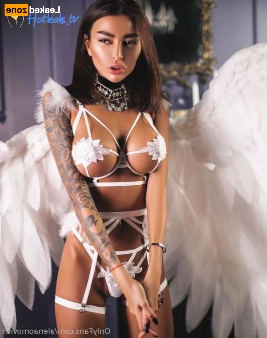 💣 𝘼𝙡𝙚𝙣𝙖 💣 𝙩𝙖𝙩𝙩𝙤𝙤𝙚𝙙 𝙢𝙤𝙙𝙚𝙡  😈 [ alena_omovych ] Onlyfans leaked photo 13972510 on Hotleaks.tv