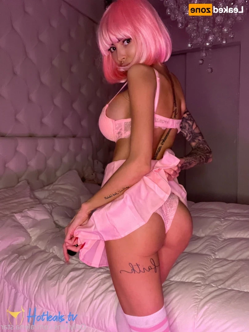 💣 𝘼𝙡𝙚𝙣𝙖 💣 𝙩𝙖𝙩𝙩𝙤𝙤𝙚𝙙 𝙢𝙤𝙙𝙚𝙡  😈 [ alena_omovych ] Onlyfans leaked photo 14752195 on Hotleaks.tv