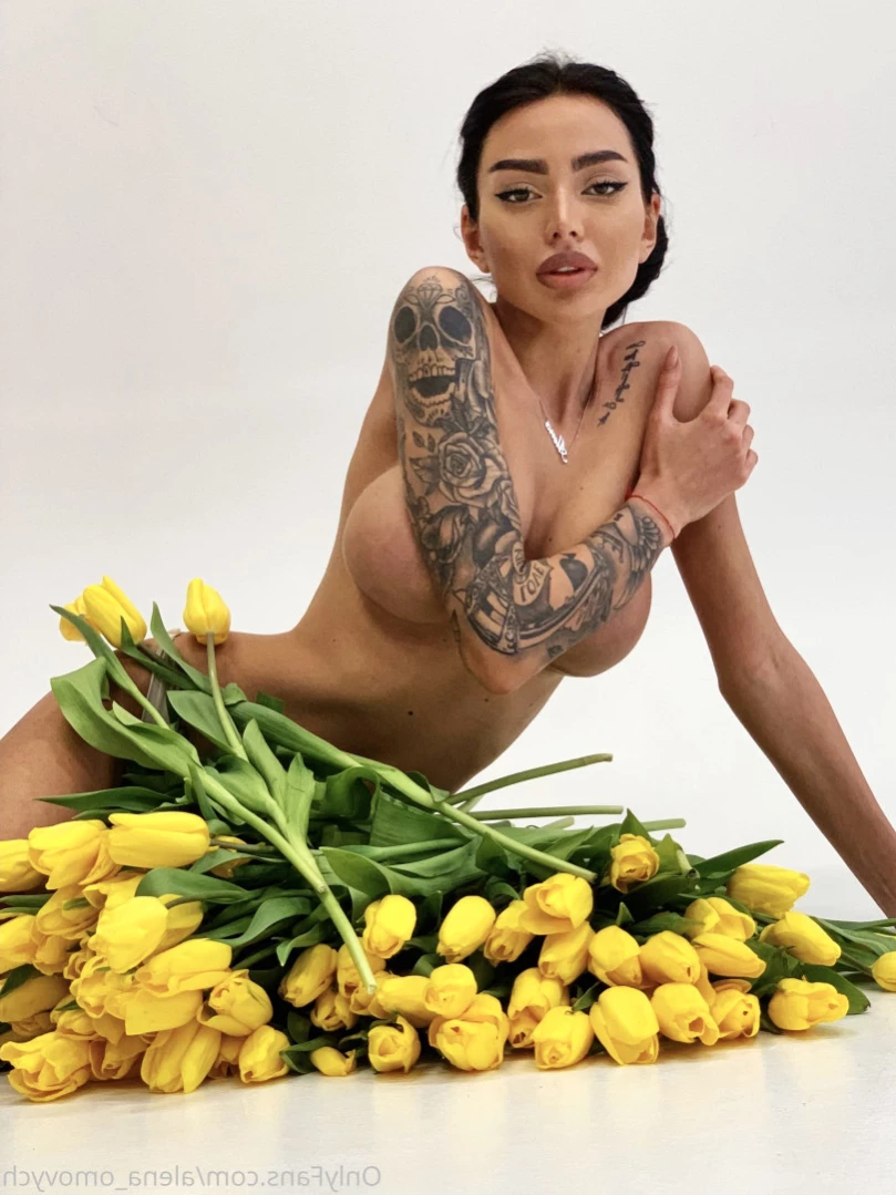 💣 𝘼𝙡𝙚𝙣𝙖 💣 𝙩𝙖𝙩𝙩𝙤𝙤𝙚𝙙 𝙢𝙤𝙙𝙚𝙡  😈 [ alena_omovych ] Onlyfans leaked photo 15884197 on Hotleaks.tv