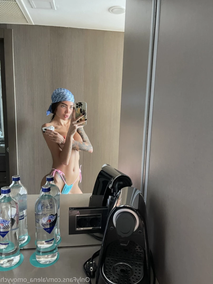 💣 𝘼𝙡𝙚𝙣𝙖 💣 𝙩𝙖𝙩𝙩𝙤𝙤𝙚𝙙 𝙢𝙤𝙙𝙚𝙡  😈 [ alena_omovych ] Onlyfans leaked photo 15978268 on Hotleaks.tv