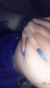 AlliSlim Thiccinger [ allifck ] Onlyfans leaked video 1943603 on Hotleaks.tv