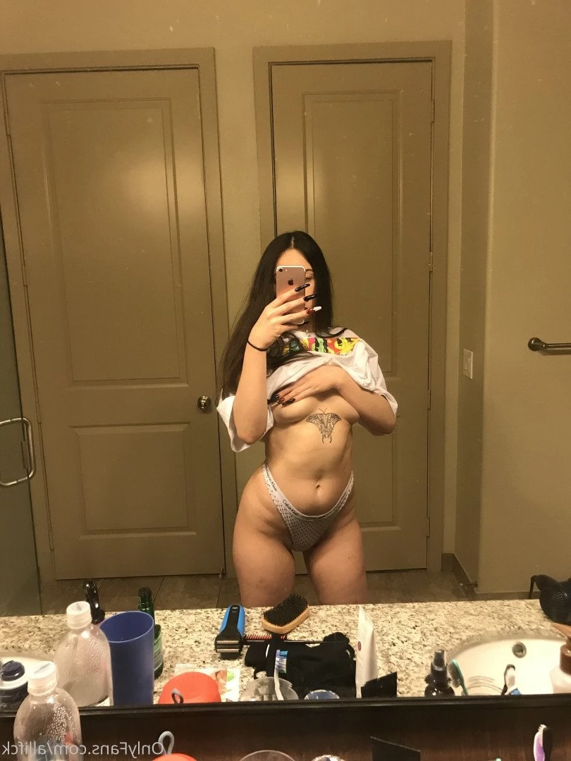 AlliSlim Thiccinger [ allifck ] Onlyfans leaked photo 1952754 on Hotleaks.tv