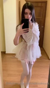 🧚🏻‍♀️ PETITE DOLL 🧚🏻‍♀️ [ annakissksyuk ] Onlyfans leaked video 10931590 on Hotleaks.tv