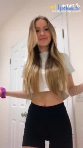 Aubrey [ aubreyjane.fitness ] Onlyfans leaked video 1944722 on Hotleaks.tv