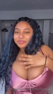 JAS 🧚🏽‍♀️💦 [ babyfacejass ] Onlyfans leaked video 1945076 on Hotleaks.tv