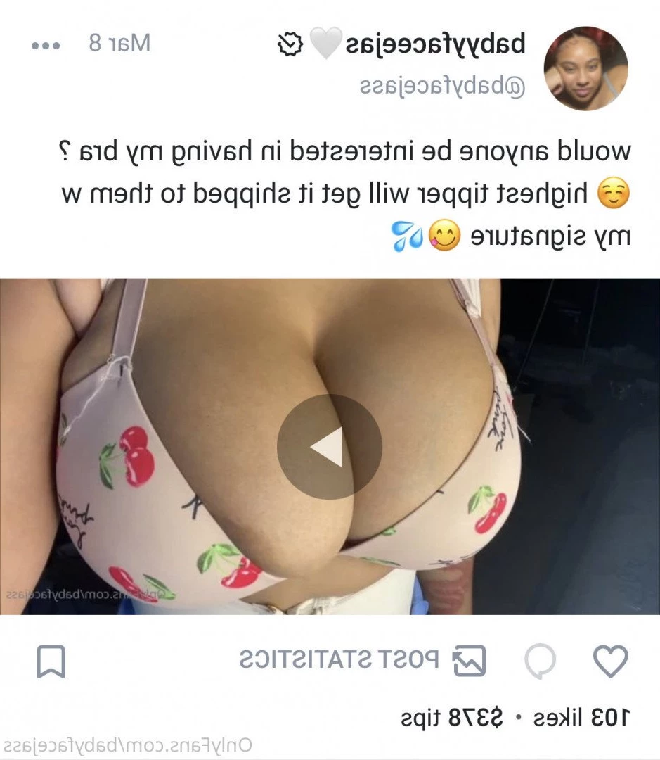 JAS 🧚🏽‍♀️💦 [ babyfacejass ] Onlyfans leaked photo 1949005 on Hotleaks.tv