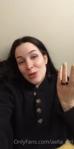 Aella [ aella_girl ] Onlyfans leaked video 1296264 on Hotleaks.tv