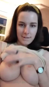 Aella [ aella_girl ] Onlyfans leaked video 1296511 on Hotleaks.tv