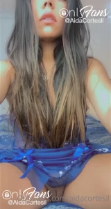 Aida Cortes [ aidacortesll ] Onlyfans leaked video 1294726 on Hotleaks.tv