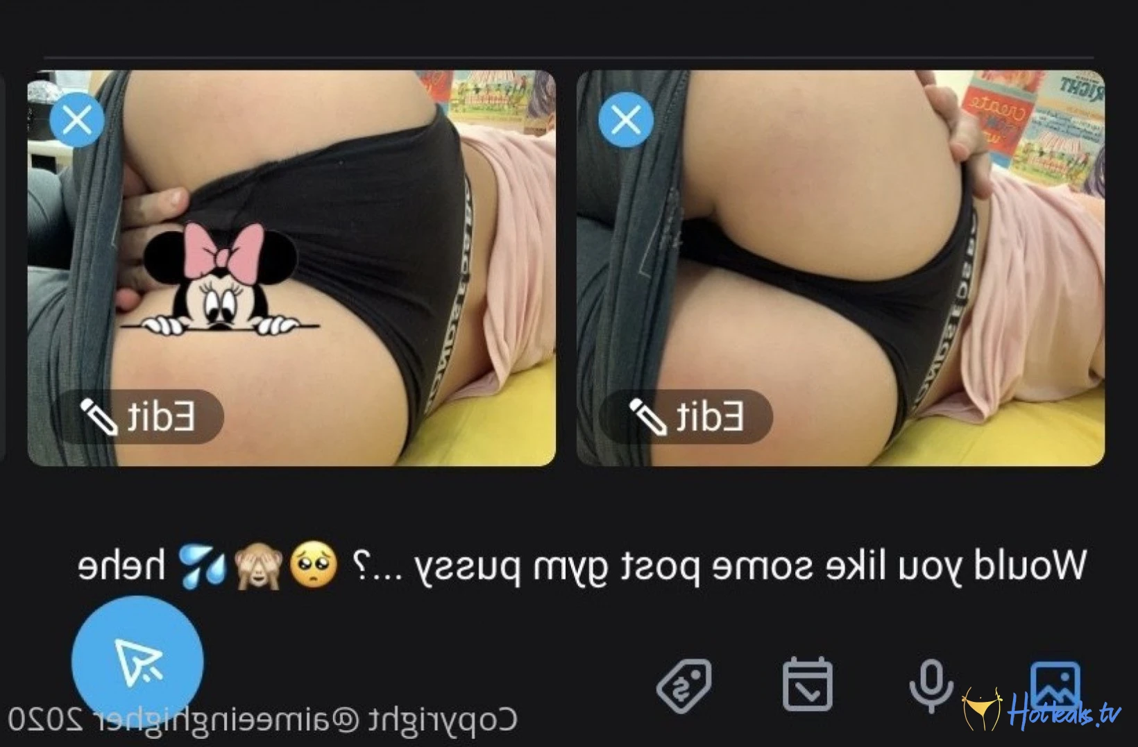 🦋 Miss Åïmêę 🦋 [ aimeeinghigher ] Onlyfans leaked photo 18366 on Hotleaks.tv