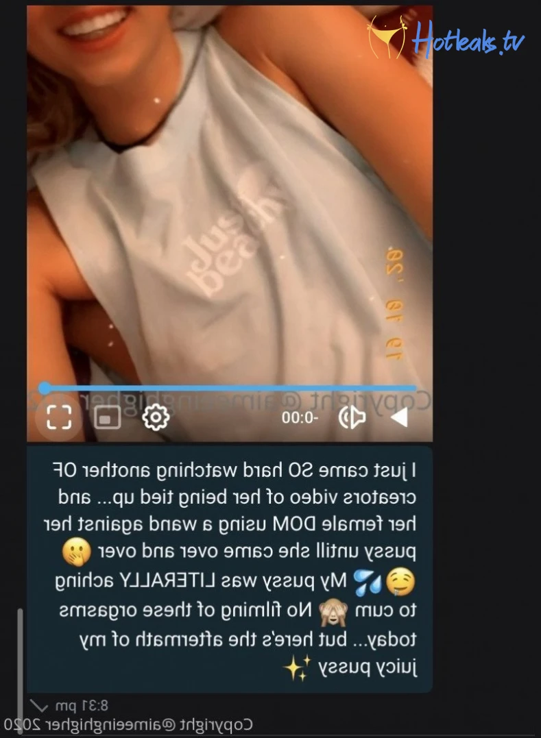 🦋 Miss Åïmêę 🦋 [ aimeeinghigher ] Onlyfans leaked photo 18689 on Hotleaks.tv