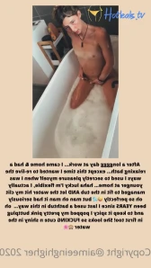 🦋 Miss Åïmêę 🦋 [ aimeeinghigher ] Onlyfans leaked video 10793427 on Hotleaks.tv