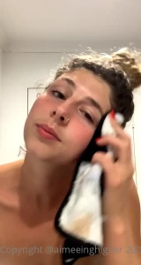 🦋 Miss Åïmêę 🦋 [ aimeeinghigher ] Onlyfans leaked video 10793551 on Hotleaks.tv