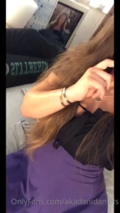 DANI DANIELS [ akadanidaniels ] Onlyfans leaked video 1297026 on Hotleaks.tv