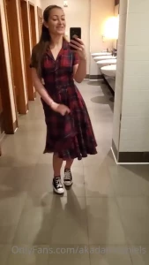 DANI DANIELS [ akadanidaniels ] Onlyfans leaked video 1297422 on Hotleaks.tv