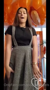 DANI DANIELS [ akadanidaniels ] Onlyfans leaked video 1297752 on Hotleaks.tv