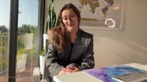 DANI DANIELS [ akadanidaniels ] Onlyfans leaked video 2473366 on Hotleaks.tv