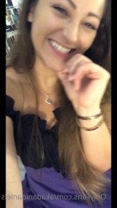 DANI DANIELS [ akadanidaniels ] Onlyfans leaked video 2473426 on Hotleaks.tv