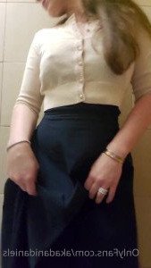 DANI DANIELS [ akadanidaniels ] Onlyfans leaked video 2473739 on Hotleaks.tv
