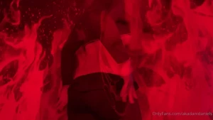 DANI DANIELS [ akadanidaniels ] Onlyfans leaked video 4758500 on Hotleaks.tv