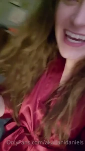 DANI DANIELS [ akadanidaniels ] Onlyfans leaked video 14770267 on Hotleaks.tv